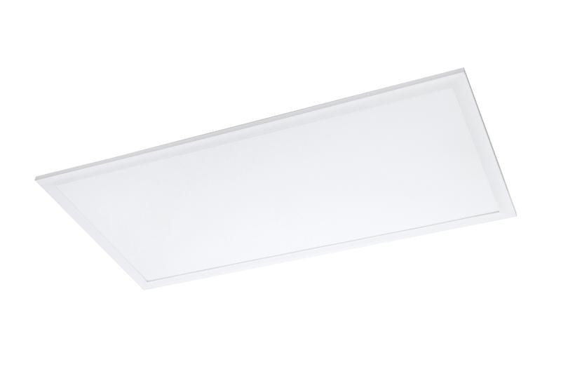 Светильник светодиодный ДВО CP 20 R 50W OP 940 W60L120 EL 595х1195х26 мм 50Вт 4000К IP40 встраив. с БАП 3ч панель бел. Русский Свет 14062023884