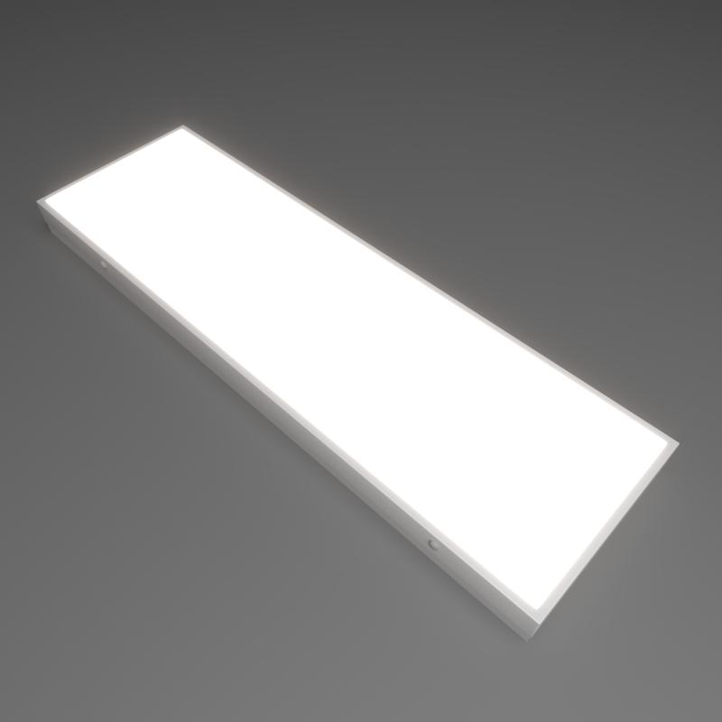 Светильник светодиодный RVE-PLANK-595-TG-IP54 15Вт 4000К IP54 1700лм 595х180х48мм CRI90 прямоугольник Армстронг закален. стекло бел. RVElektro RVE00021299