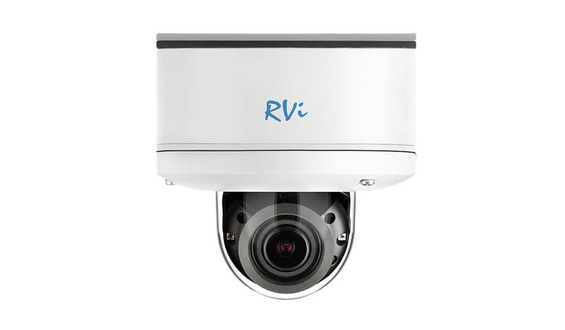 Видеокамера сетевая купольная Rvi Rvi-3NCD2165 (2.8-12)