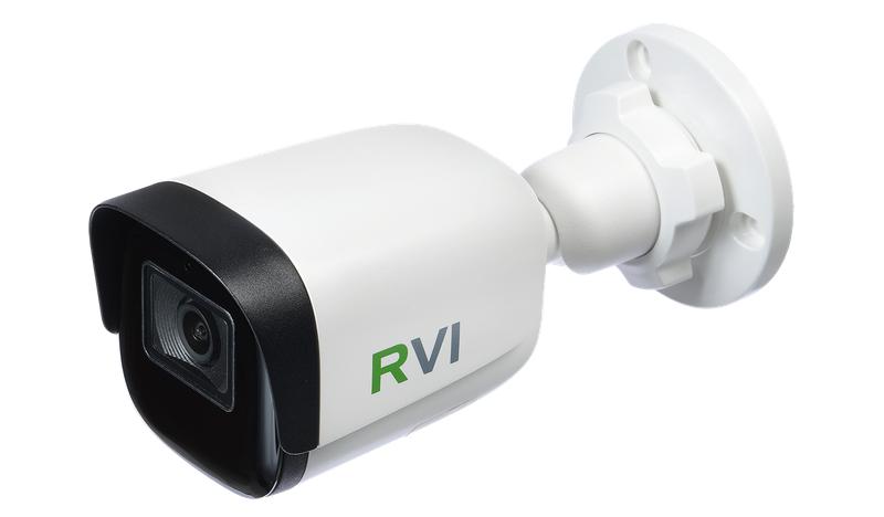 Видеокамера сетевая цилиндрическая Rvi RVi-1NCT2176 (4) white