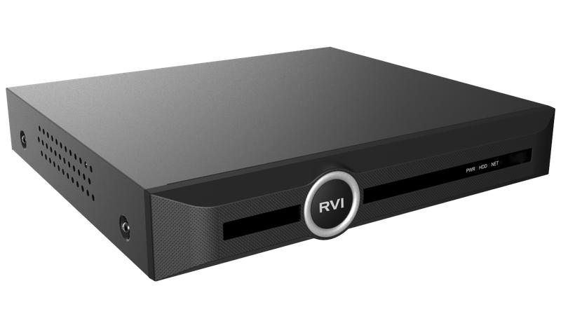 Видеорегистратор сетевой Rvi RVi-1NR10170 Видеорегистратор сетевой Rvi RVi-1NR10170
