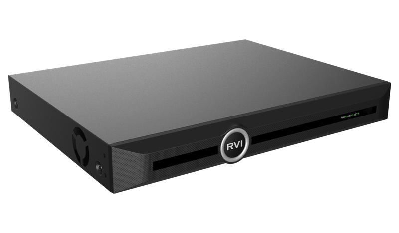 Видеорегистратор сетевой Rvi RVi-1NR20270 Видеорегистратор сетевой Rvi RVi-1NR20270