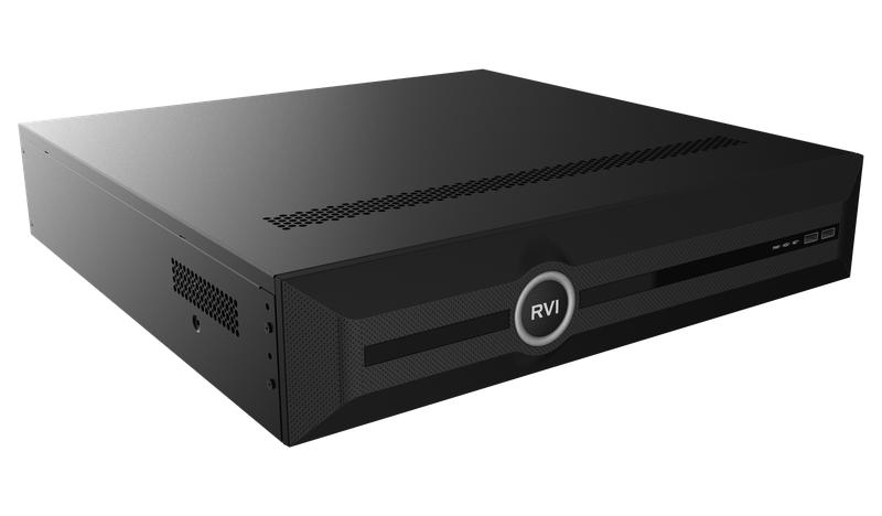Видеорегистратор сетевой Rvi RVi-1NR80871 Видеорегистратор сетевой Rvi RVi-1NR80871