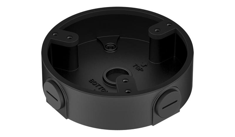 Коробка монтажная Rvi RVi-1BMB-4 black Коробка монтажная Rvi RVi-1BMB-4 black