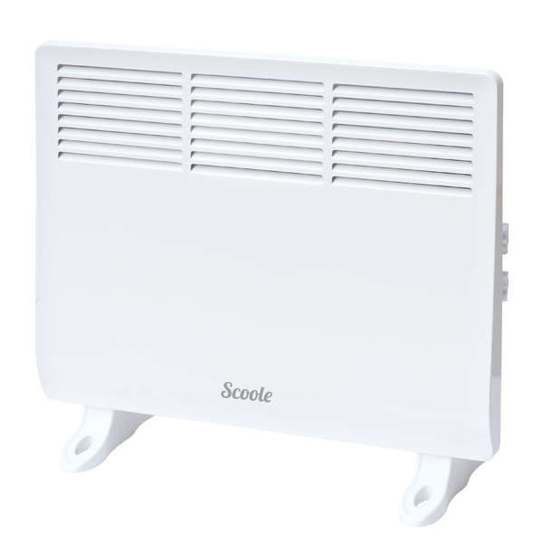 Конвектор 1500Вт SCOOLE CM1 м/т (с ножками) SC HT CM1 1500 WT