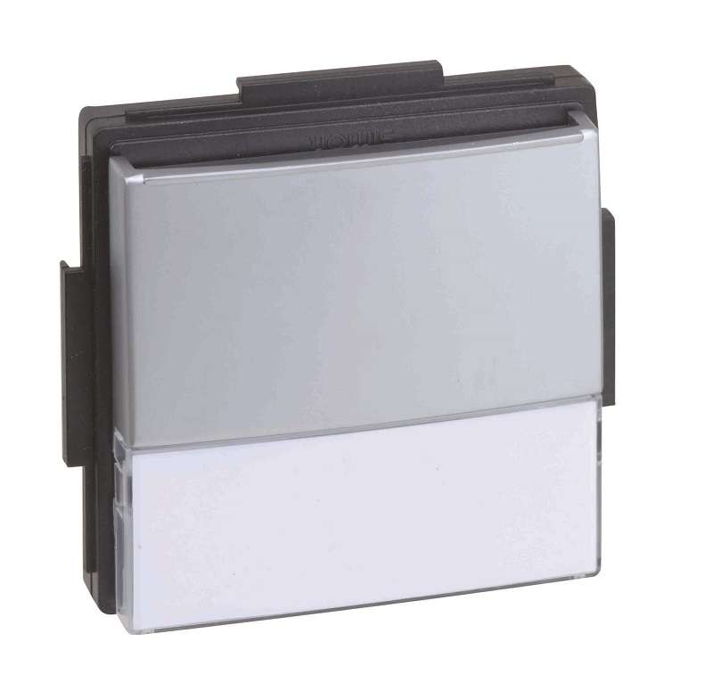 Крышка для розетки Simon27 Scudo сер. 2705092-063