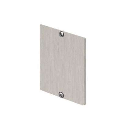 Заглушка торцевая для TK11071-8 алюм. Simon Connect TKA104307-8