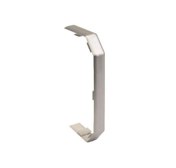 Накладка стыковая для ТК01133-8 алюм. Simon Connect TKA005213-8