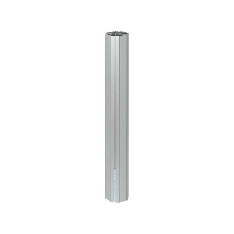 Удлинитель колонны Simon Connect ALK5400 1м алюм. Simon ALK54P10-8