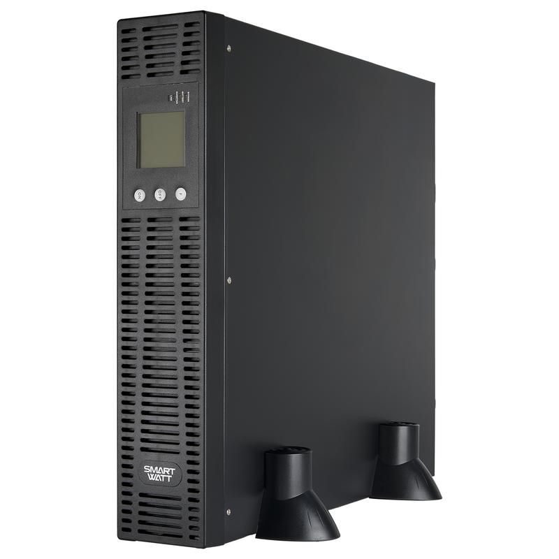 Источник бесперебойного питания SMARTWATT UPS SECURE IEC 3кВА L SmartWatt 3703020750015