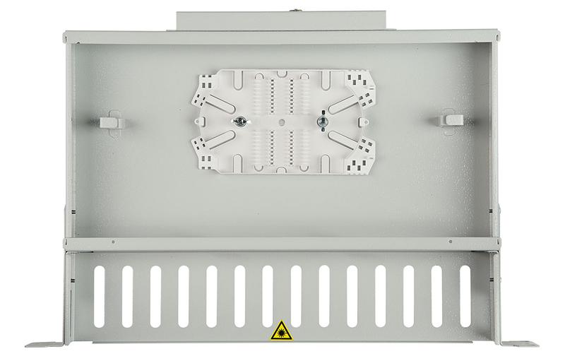 Кросс ШКОС-С-1U/2-24-FC/ST (корпус) ССД 130301-00017