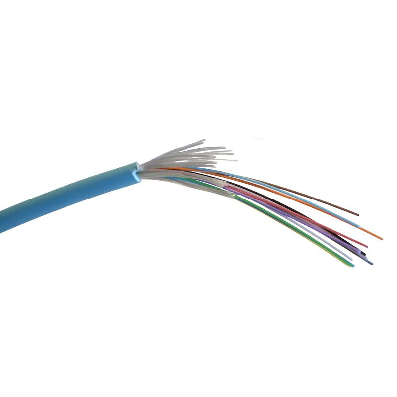 Кабель оптоволоконный OМ3 50/125 12 FO (уп.2000м) Leg 032511