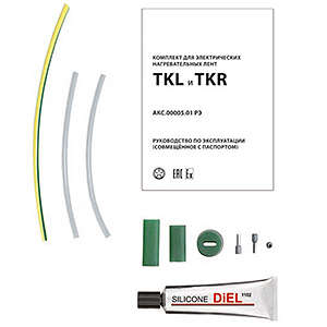 Комплект для концевания и соединения муфт кабел. TKL ССТ 2184944