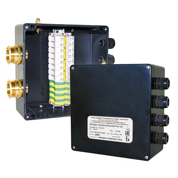 Коробка соединительная РТВ 1006-1Б/1Б ССТ 2182296