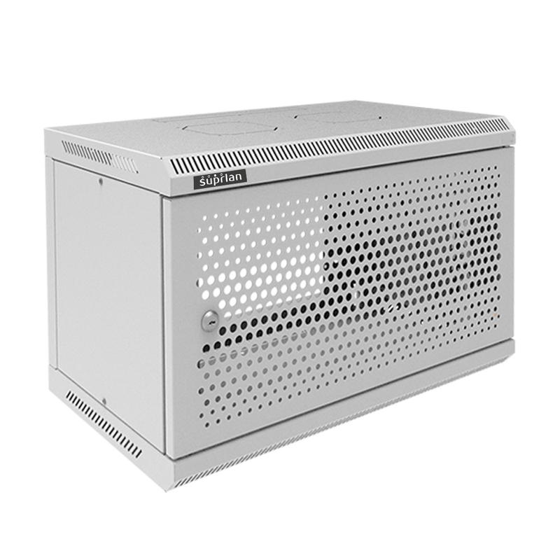 Шкаф телекоммуникационный настенный ТВС-9U-600-350-ПР SUPRLAN 05-2092