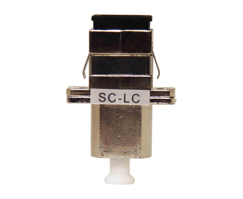 Розетка LC/UPC-SC/UPC simplex SUPRLAN 09-0119