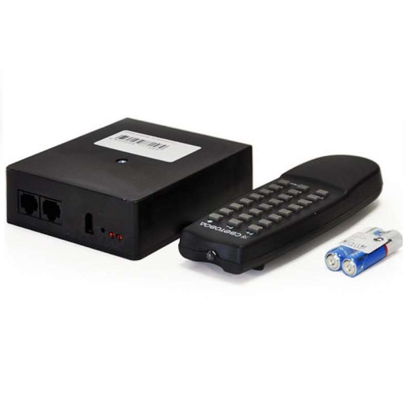 Контроллер К-16 DMX 16-канальный (16 ШИМ выходов) Световод КР.005.01