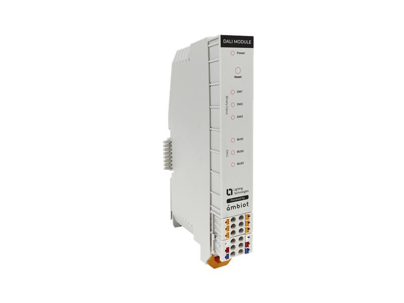 Модуль расширения “Ольхон” DALI EMC-Da33-1 СТ 2911000800 Модуль расширения “Ольхон” DALI EMC-Da33-1 СТ 2911000800
