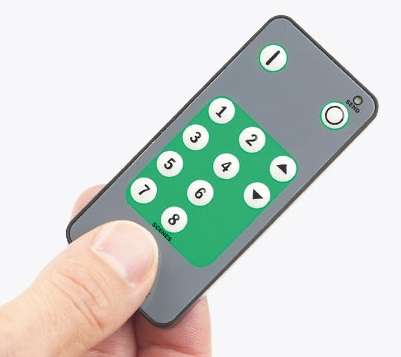 Пульт ДУ ME6 UHS7 СТ 4911005900