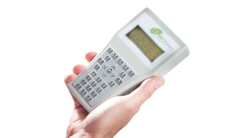Пульт ДУ ME6 UNLCDHS СТ 4911005910