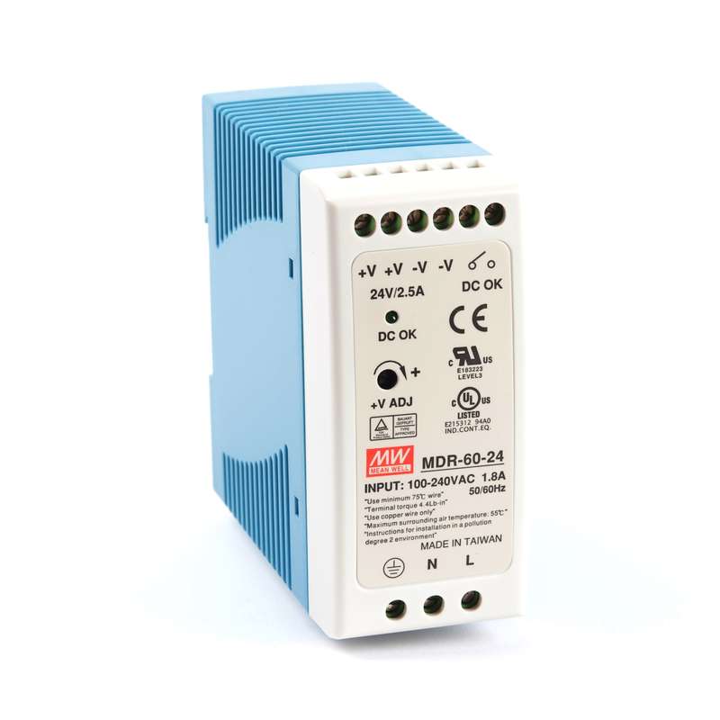 Блок питания MDR-60-24 СТ 4911005060