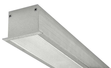 Светильник PROFILE R02 end caps with hole set of 2 pcs СТ 2398000530