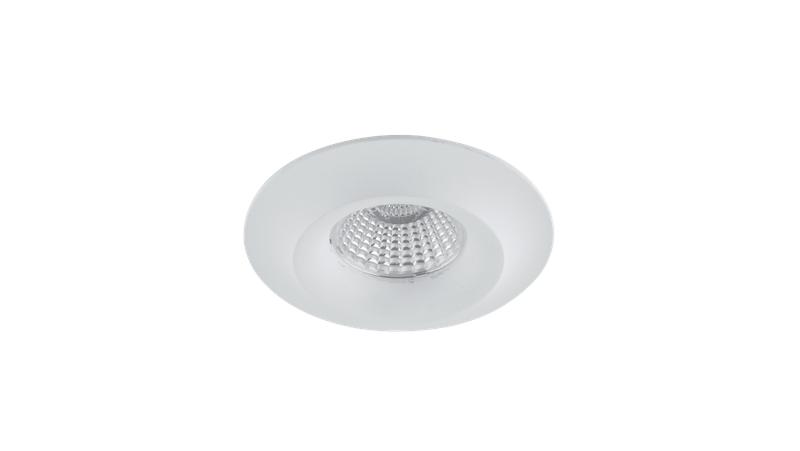 Светильник светодиодный LC1508-7W-W 7Вт 3000К SIMPLE2-7W-W-NW встраив. матов. бел. DesignLed 00-00002209