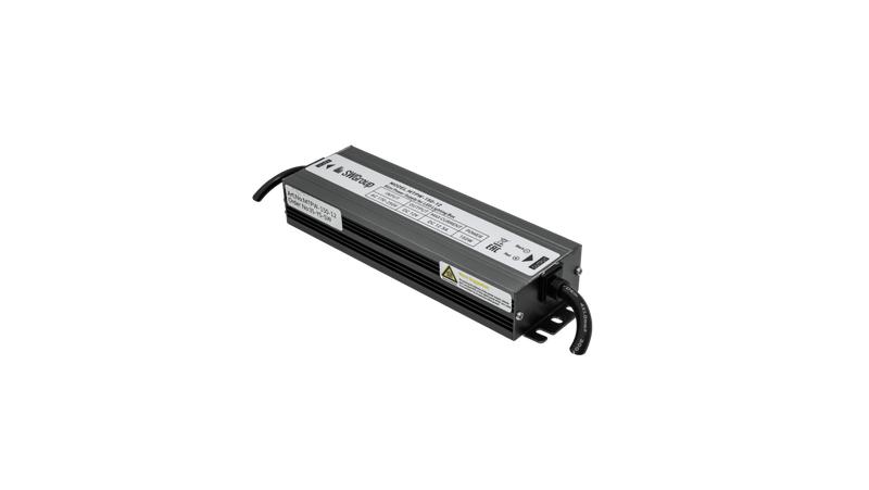 Блок питания TPW MINI Al 150Вт 12В влагозащ. SWG Standard 00-00001275