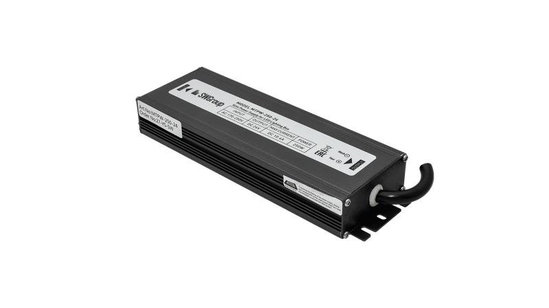 Блок питания TPW MINI Al 250Вт 24В влагозащ. SWG Standard 00-00001692