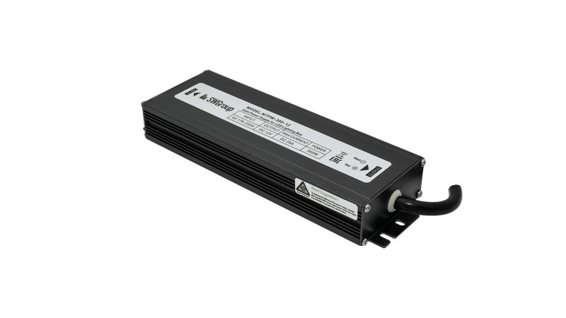 Блок питания TPW MINI Al 300Вт 12В влагозащ. SWG Standard 00-00001279