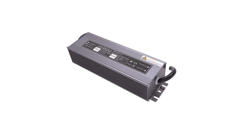 Блок питания TPW MINI Al 350Вт 12В влагозащ. SWG Standard 00-00001871