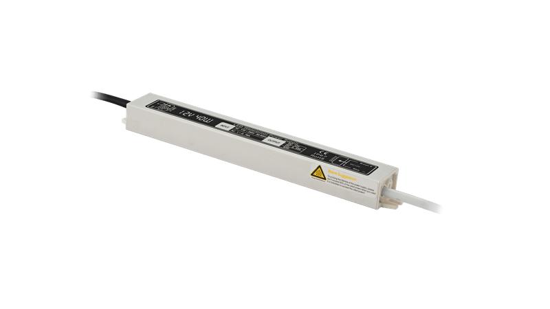 Блок питания TPW MINI Al 40Вт 12В влагозащ. SWG Standard 00-00005627