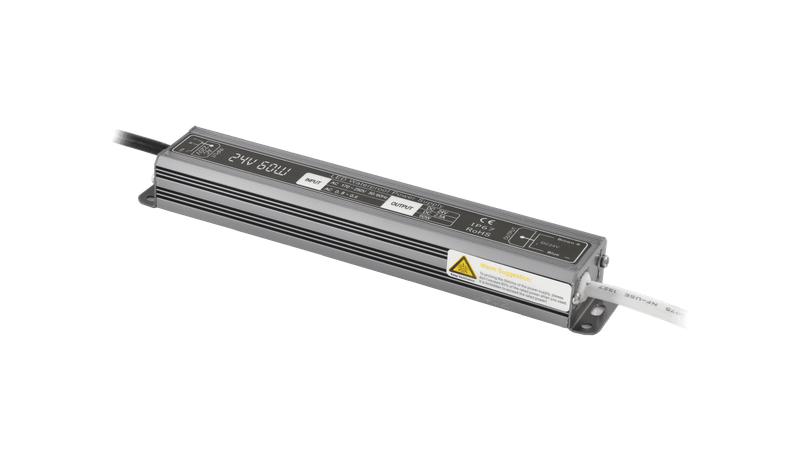 Блок питания TPW MINI Al 60Вт 24В влагозащ. SWG Standard 00-00005631