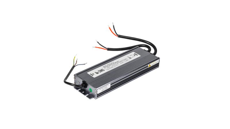 Блок питания TPW MINI Al 600Вт 12В влагозащ. SWG Standard 00-00010761