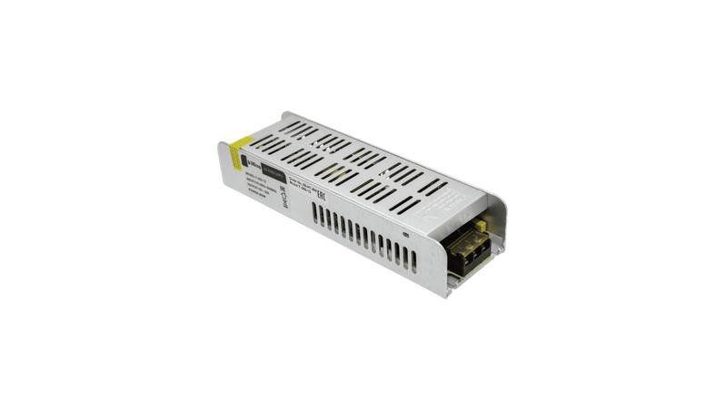 Блок питания компактный (узкий) 300Вт 12В SWG Standard 00-00002381