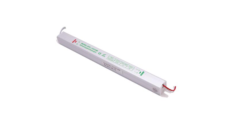 Блок питания сверхтонкий 24Вт 12В SWG Standard 00-00001128