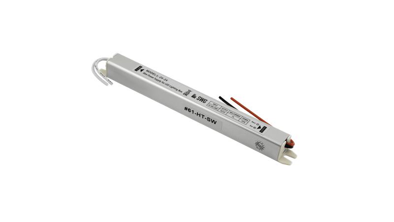 Блок питания сверхтонкий 24Вт 24В SWG Standard 00-00005651
