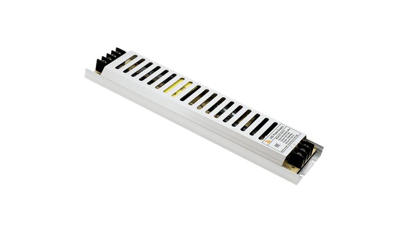 Блок питания ультратонкий IP20 120Вт 12В в метал. корпусе SWG Standard 00-00003059