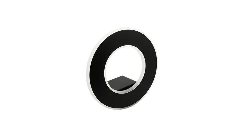 Бра декоративное BUBLEGW-8513-9-BL-NW 9Вт 4000К IP20 черн. DesignLed 00-00002082