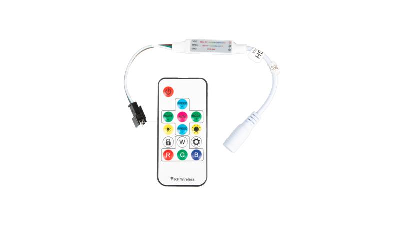 Контроллер WS2811 для SPI ленты SWG Standard 00-00011686