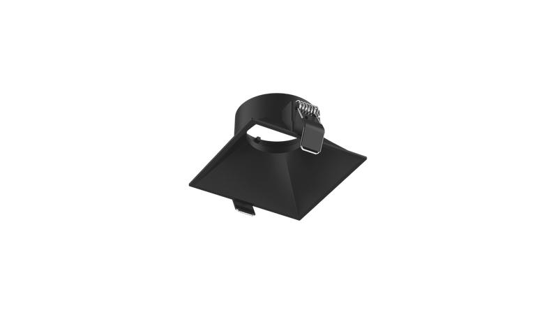 Корпус светильника COMBO-34-BL IP20 потолочн. встраив. черн. SWG PRO 00-00004174