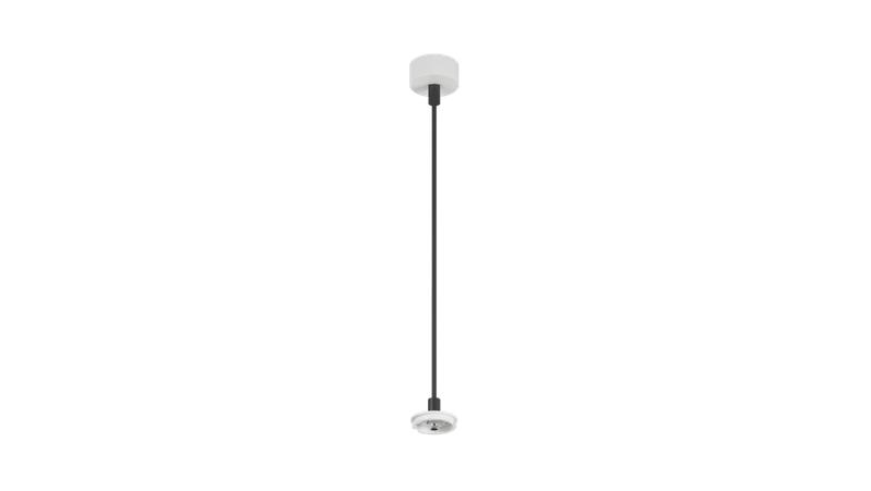Крепление сменное М6 для светильников MINI VILLY подвесное бел. SWG PRO 00-00004868