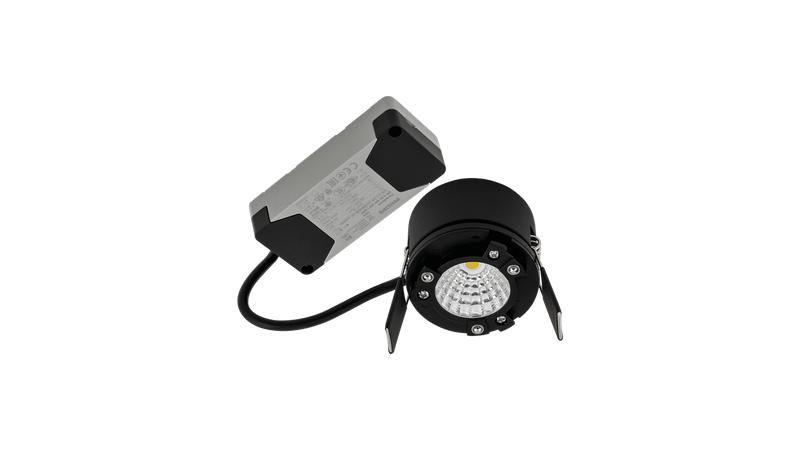 Модуль для светильника серии MINI COMBO MINI-COMBO-BASE-60-9-WW IP20 черн. SWG PRO 00-00005751