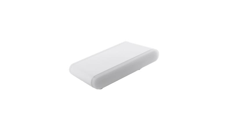 Светильник настенный BRAVO GW-6080L-12-WH-NW 12Вт 4000К IP54 бел. DesignLed 00-00003053
