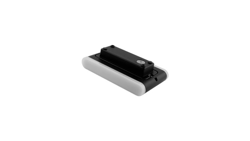 Светильник настенный BRAVO GW-6080L-12-BL-NW 12Вт 4000К IP54 черн. DesignLed 00-00003054