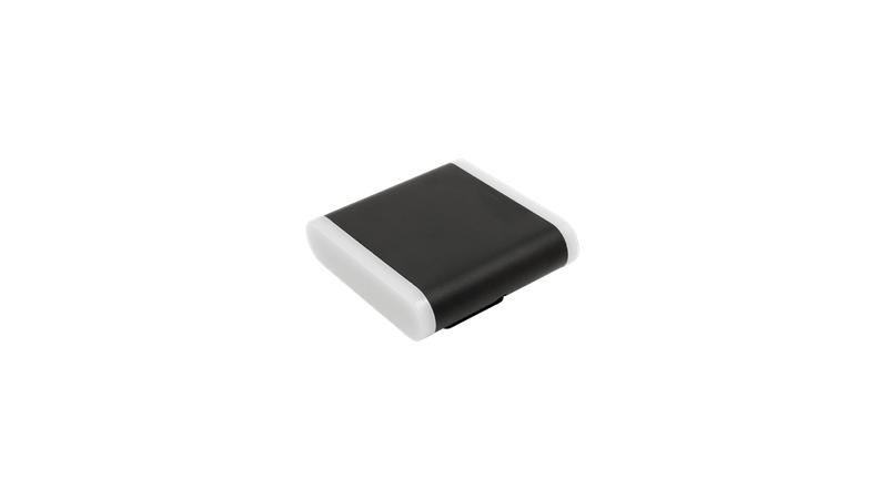 Светильник настенный BRAVO GW-6080S-6-BL-WW 6Вт 3000К IP54 черн. DesignLed 00-00003048