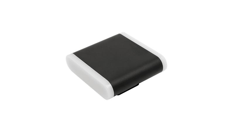 Светильник настенный BRAVO GW-6080S-6-BL-NW 6Вт 4000К IP54 черн. DesignLed 00-00003050