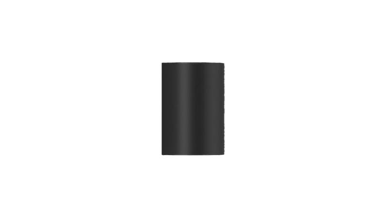 Светильник настенный TUBE GW-6805-6-BL-WW 6Вт 3000К IP54 черн. DesignLed 00-00002398