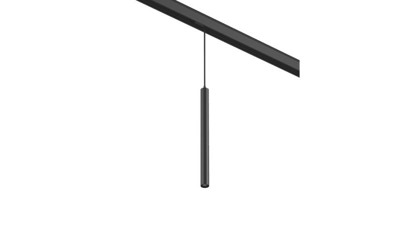 Светильник подвесной трековый SY-601243-BL-7-36-NW7Вт 4000К черн. SWG PRO 00-00004837