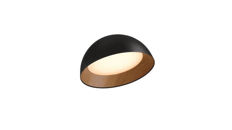 Светильник потолочный LED C0207-600B-BG-WW 46Вт 3000 черн. DesignLed 00-00004933